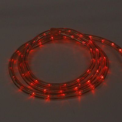 Corda Luminosa Led Taschibra 30 Leds 110v Alta Proteção Cores | Valor Do Metro