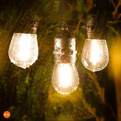 Cordão Luminoso Taschibra Cipro 5 Mt 8x27 Ip65 C/prolongador Bivolt
