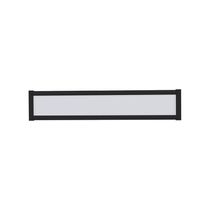 Luminária Led Taschibra Embutir 20w Tl Slim 10 Preta Bivolt 4000k Luz Neutra