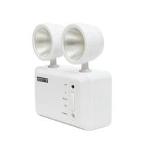 Luminária Emergência Bloco Autônomo Taschibra Farol 250 Lumens Bivolt