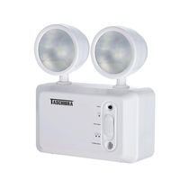 Luminária Emergência Bloco Autônomo Taschibra Farol 250 Lumens Bivolt