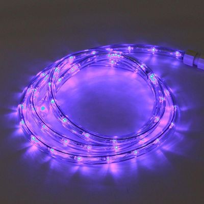 Corda Luminosa Led Taschibra 30 Leds 110v Alta Proteção Cores | Valor Do Metro