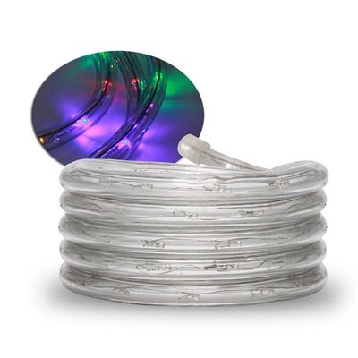 Corda Luminosa Led Taschibra 30 Leds 110v Alta Proteção Cores | Valor Do Metro Colorida