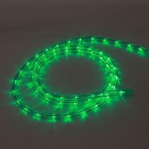 Corda Luminosa Led Taschibra 30 Leds 110v Alta Proteção Cores | Valor Do Metro Verde
