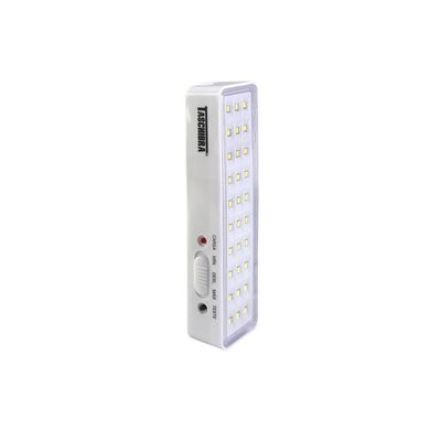 Luminária De Emergência Led Pratic Tle 06 - Taschibra Branco
