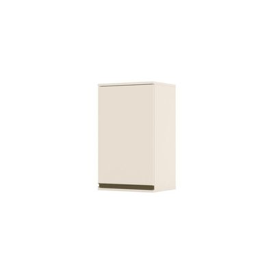 Armário Aéreo De Cozinha 40 Cm 1 Porta Connect Henn Off White