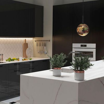 Lustre Pendente Taschibra Pixel Espelhado E27 Bivolt