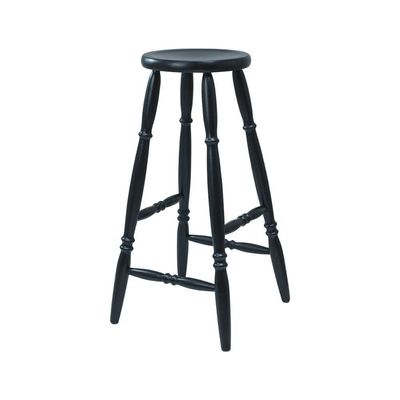 Bancada Cozinha Ditália 2 Banquetas Iluminação Cd-1022 Preto