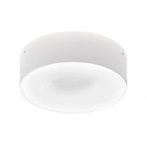 Plafon Taschibra Sushi Led Redondo Bivolt 6500k Luz Fria Bivolt Branco