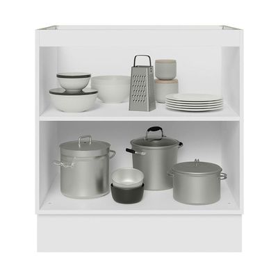 Balcão Madesa 70 Cm 2 Portas - Veludo Sem Tampo Veludo
