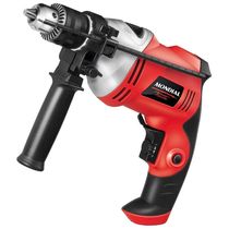 Furadeira De Impacto Mondial Power Tools Ffi-05-127v-vermelho