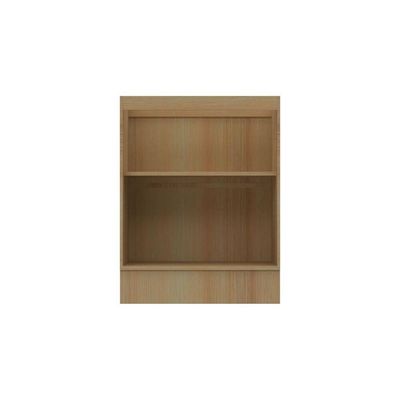 Balcão Ditália Denver Riviera Com Branco Cd-1012