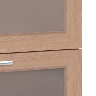 Balcão De Cozinha Ditália Aspen 2 Gv Vid Com Tampo Cv Cd-108