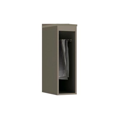 Balcão De Cozinha Connect C/ Porta Toalha C/tampo Duna/cristal - Henn