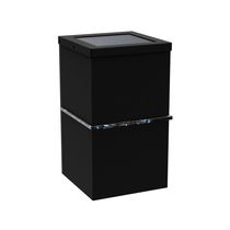 Arandela Taschibra Hadar V1v G9 Constellation Bivolt Preto