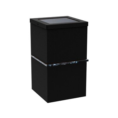 Arandela Taschibra Hadar V1v G9 Constellation Bivolt Preto