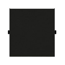 Arandela Taschibra Line G9 Alumínio Bivolt Preto