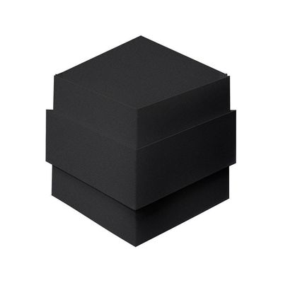 Arandela Taschibra Armor 3d 1xg9 Bivolt Preto