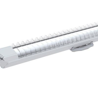 Luminária Sobrepor Taschibra Calha Lumifácil 60cm Bivolt Branco