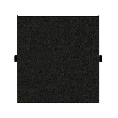 Arandela Taschibra Duo G9 Alumínio Bivolt Preto