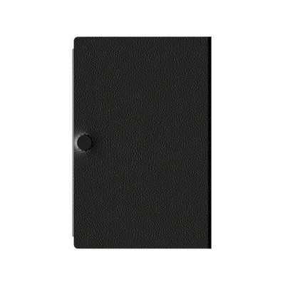 Arandela Taschibra Duo G9 Alumínio Bivolt Preto
