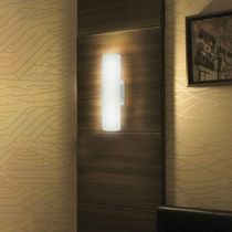 Arandela Taschibra Vidro Embaú 30cm E27 Bivolt