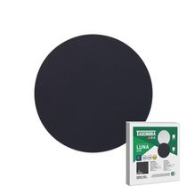 Arandela Plafon Led Taschibra Luna 270 10w 2700k Luz Quente Bivolt Preto