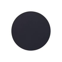 Arandela Plafon Led Taschibra Luna 270 10w 2700k Luz Quente Bivolt Preto