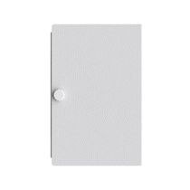 Arandela Taschibra Duo G9 Alumínio Bivolt Branco