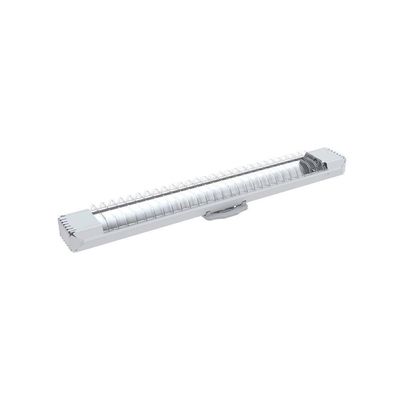 Luminária Sobrepor Taschibra Calha Lumifácil 60cm Bivolt Preto