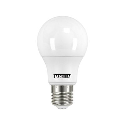 Pack 6 Lâmpadas Led Bulbo Tkl 12w Taschibra E27 Bivolt 6500k Luz Fria