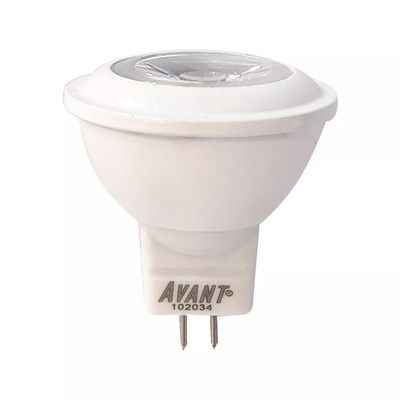 Lâmpada Led Mini Dicróica Mr11 Gu5.3 G4 3w 12v