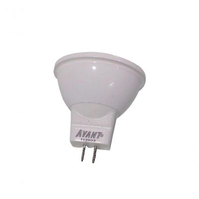 Lâmpada Led Mini Dicróica Mr11 Gu5.3 G4 3w 12v