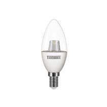 Lâmpada Led Vela Tvl 25 Clara 3w 2700k E14/e27 - Taschibra