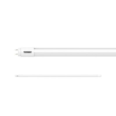Lâmpada Tubo Led T8 20,5w 120cm G13 Taschibra Bivolt 3000k Luz Quente