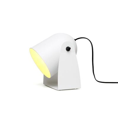 Luminária Abajur Taschibra Studio E27 Bivolt Branco