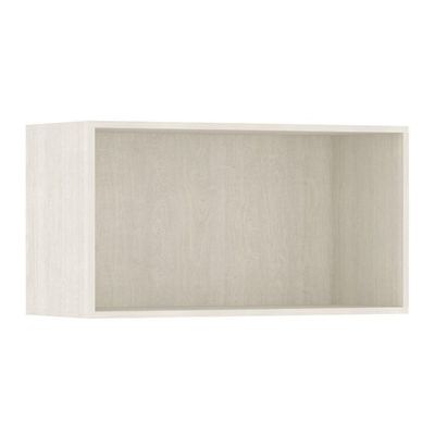 Armário Aéreo De Cozinha 80cm 2 Portas Linea Pátina