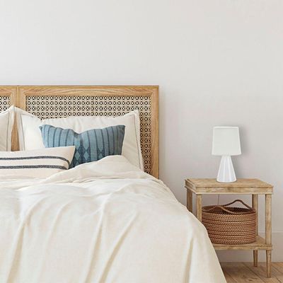 Luminária Abajur Taschibra Pottery 25cm E27 Bivolt Branco