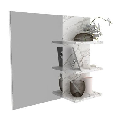 Espelheira Para Banheiro 60Cm Multimóveis Vcr10088