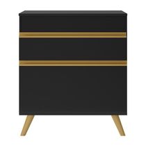 Gabinete Banheiro 1 Porta 1 Gaveta 70Cm Multimóveis V5024