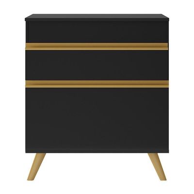 Gabinete Banheiro 1 Porta 1 Gaveta 70Cm Multimóveis V5024