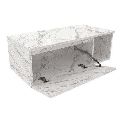 Gabinete Banheiro Suspenso 80Cm Multimóveis Vcr10081