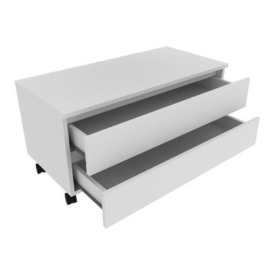 Gabinete Banheiro 2 Gavetas 80Cm Multimóveis Vcr10083