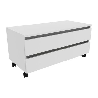 Gabinete Banheiro 2 Gavetas 80Cm Multimóveis Vcr10083