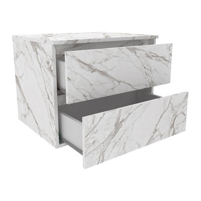 Gabinete Banheiro 2 Gavetas 60Cm Multimóveis Vcr10087
