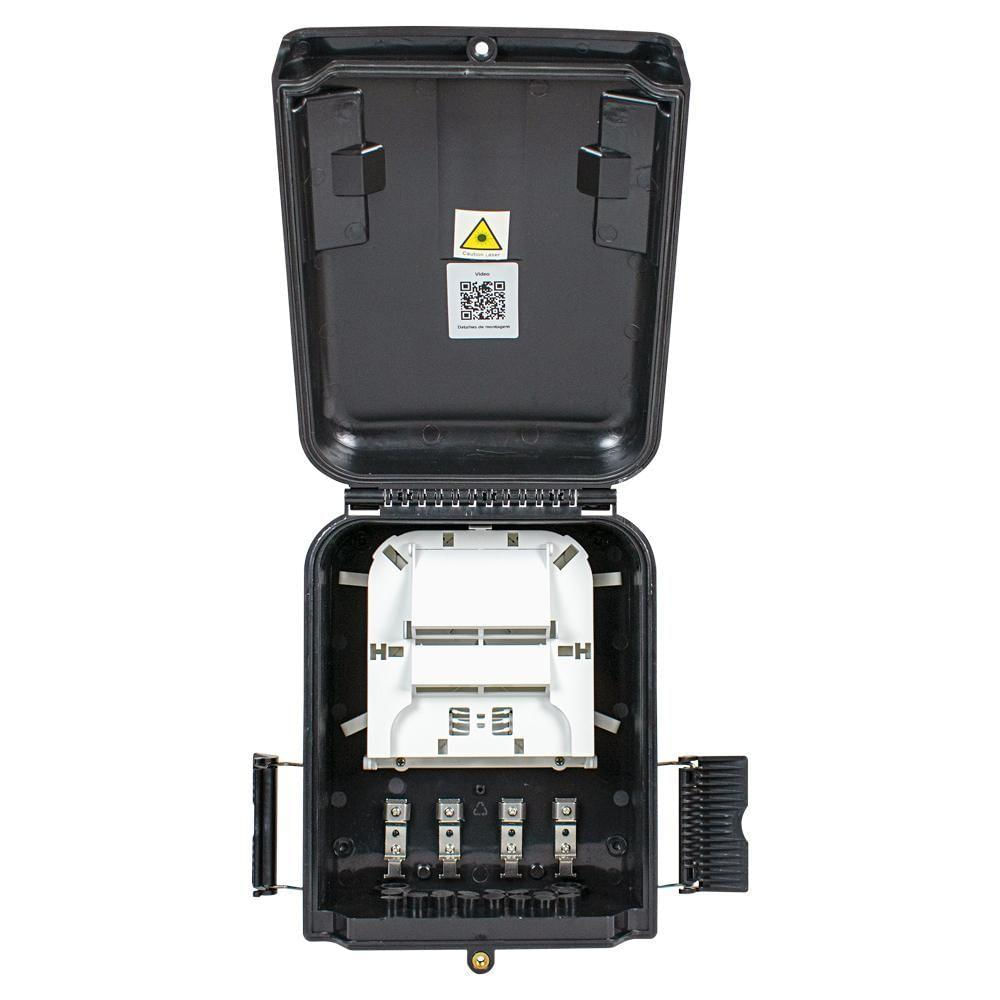 Caixa De Atendimento Optico Evus Opf-ctoi-bas3-dh5 1x16