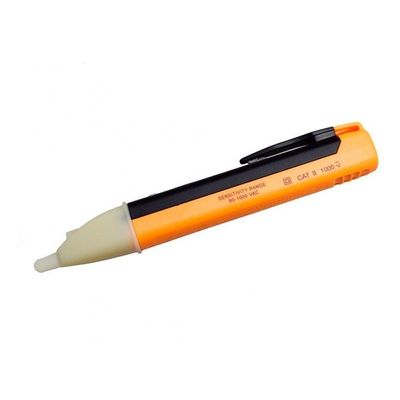 Detector Tensao Caneta Energia Led Corrente Medidor Sonoro