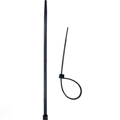 Abraçadeira De Nylon 108x2,5x1 Mm Tramontina Preta Tramontina