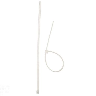 Abraçadeira De Nylon 190x3,4 Mm Tramontina Branca Tramontina