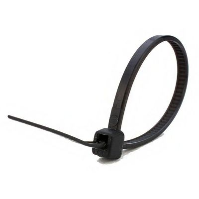 Abraçadeira De Nylon Preto 50 Uni 380Mm X 4.8Mm